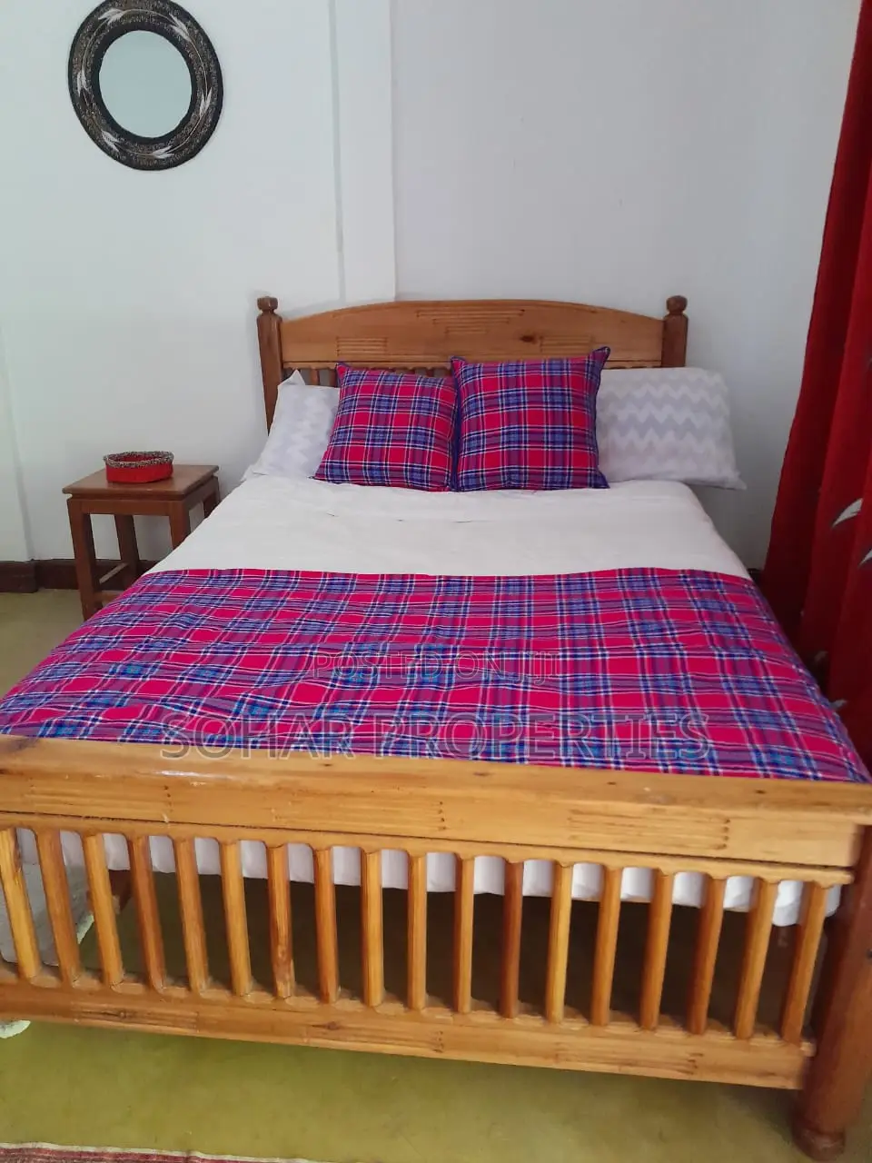 Lodge for Lease in Ol Pejeta, Nanyuki