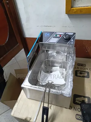ElectroMate Commercial 6l Electric Deep Fryer