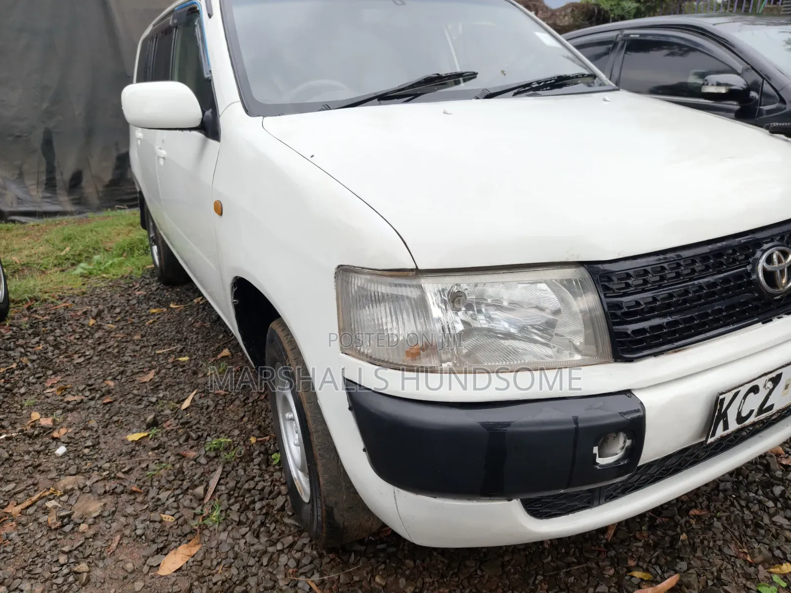 Toyota Probox 2013 White