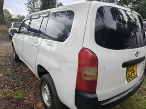 Toyota Probox 2013 White
