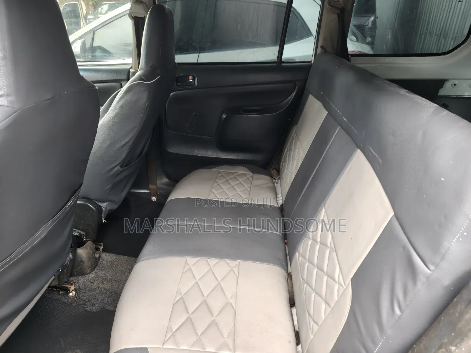 Toyota Probox 2013 White