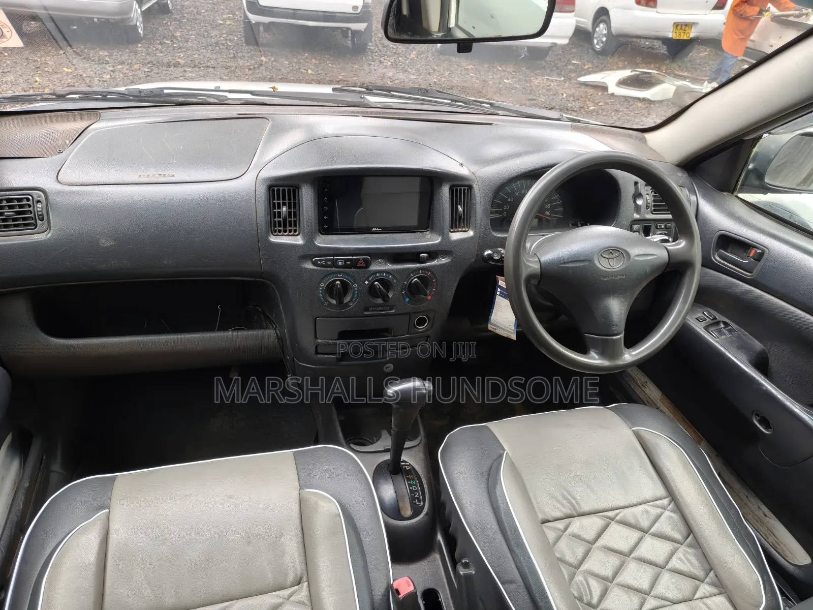 Toyota Probox 2013 White