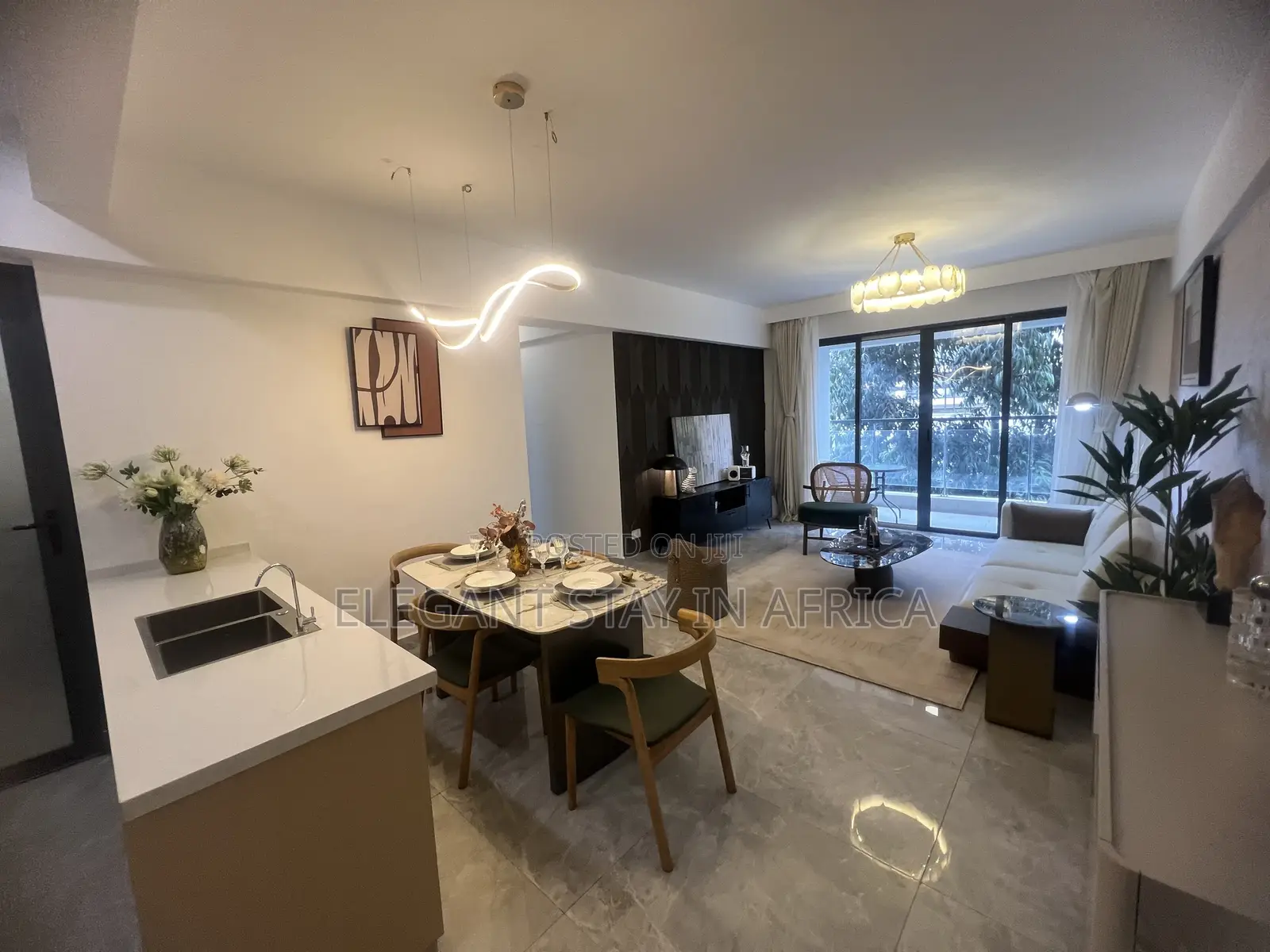 3bdrm Apartment in Lavington for sale