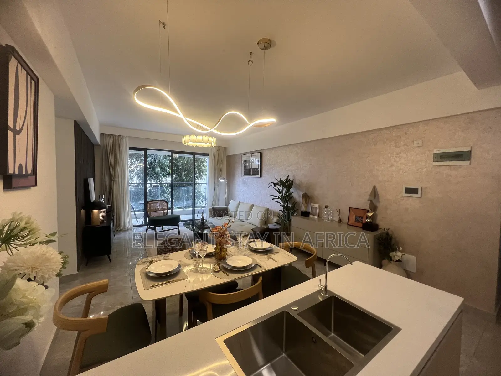 3bdrm Apartment in Lavington for sale