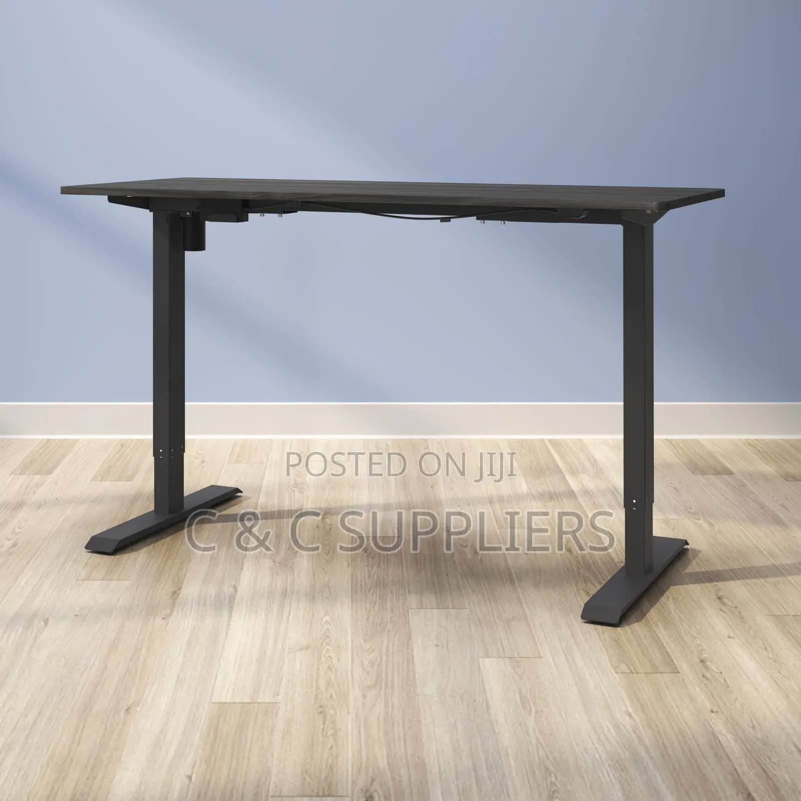 1200mm Electric Adjustable Work Desk