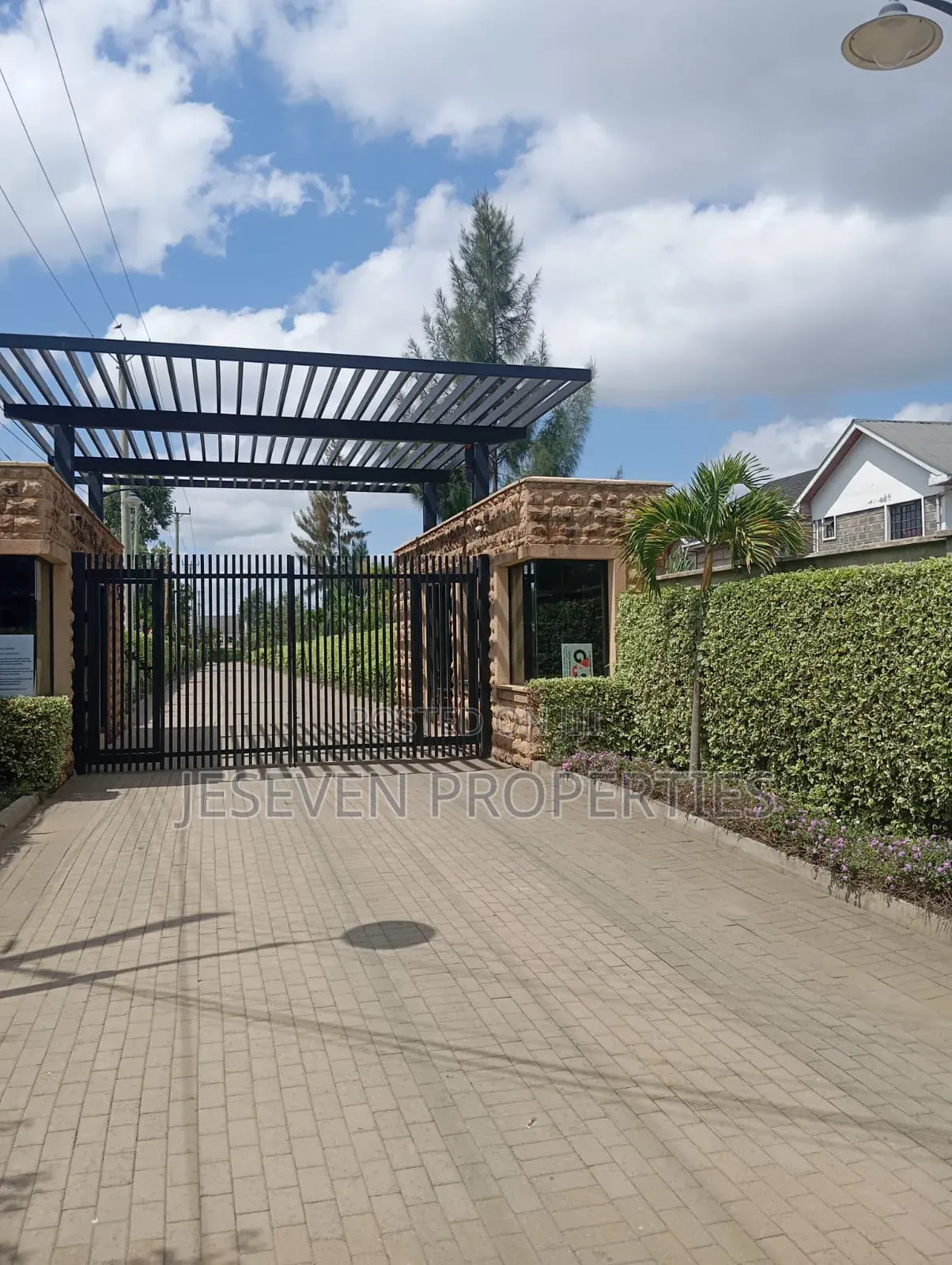 4bdrm Maisonette in Syokimau, Katani for sale