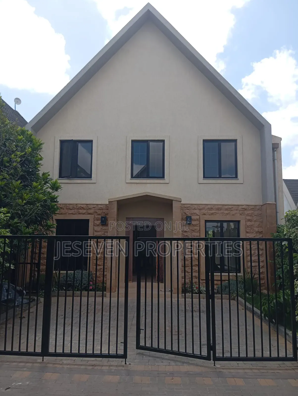 4bdrm Maisonette in Syokimau, Katani for sale