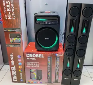 Nobel NB928L 5.1 Woofer
