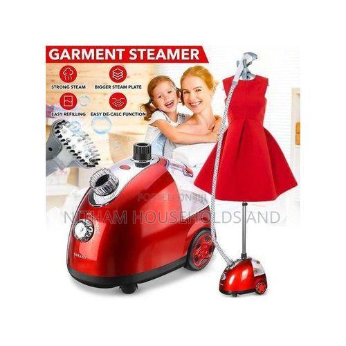 MIMAX Professional Garment Steamer - thumbnail 3