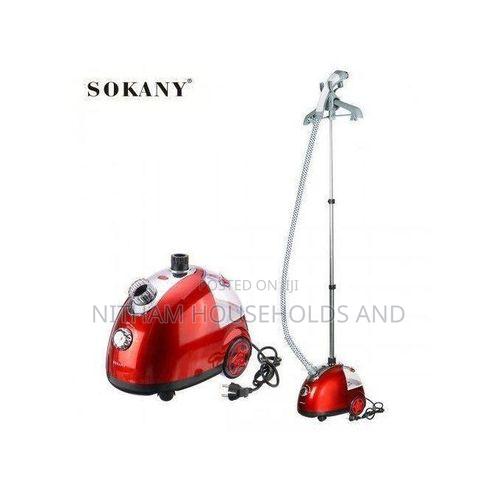 MIMAX Professional Garment Steamer - thumbnail 4