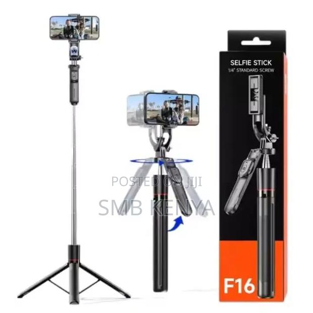 F16 Tripod Generic - main view