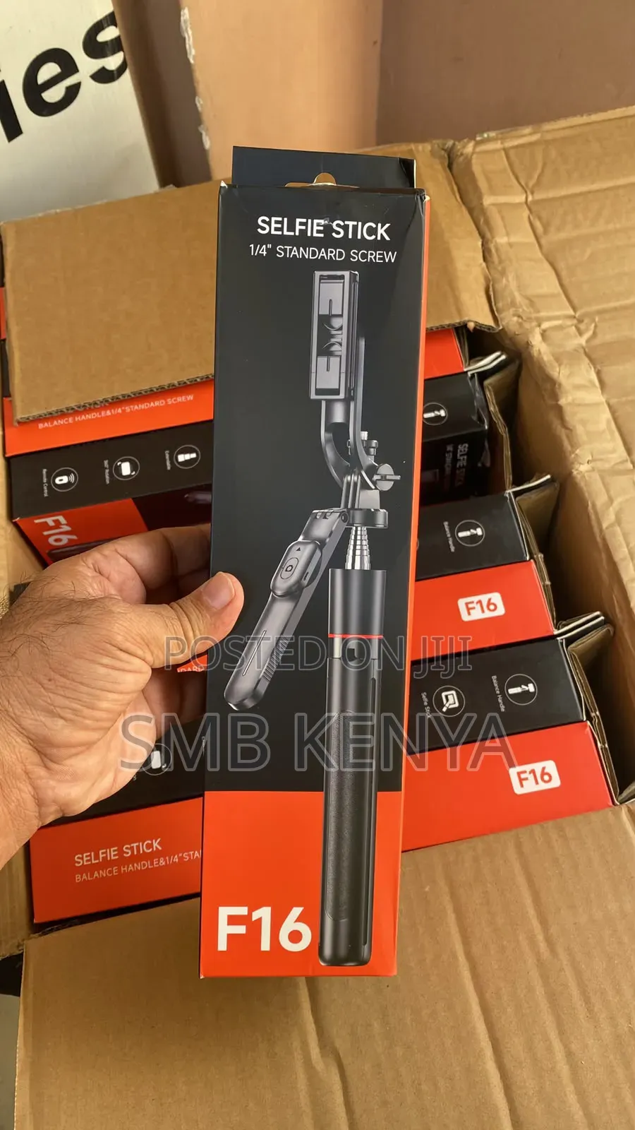 F16 Tripod Generic