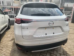 Mazda CX-8 2021 White
