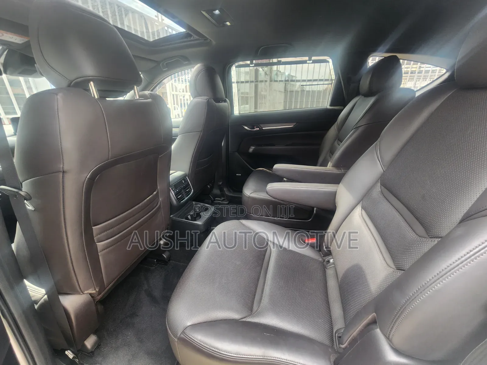Mazda CX-8 2021 White