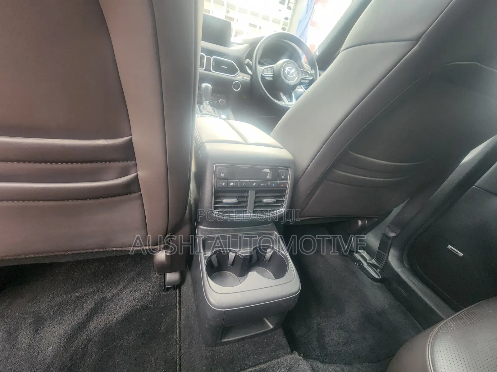 Mazda CX-8 2021 White