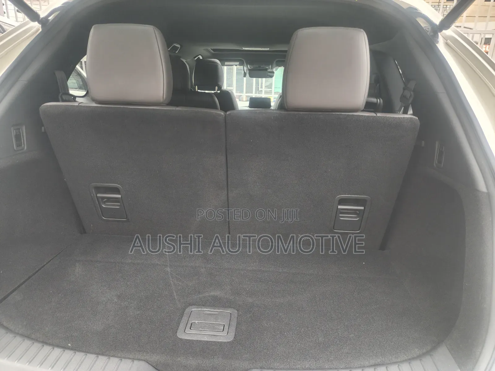 Mazda CX-8 2021 White