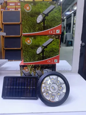 3 Pieces the SolarSolsticeTM Architectural Accent Light