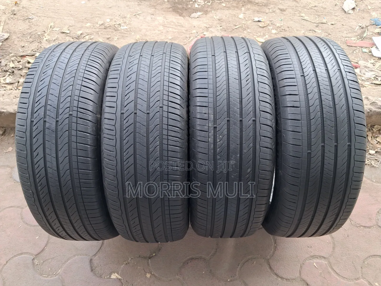 205/55r17 Goodyear