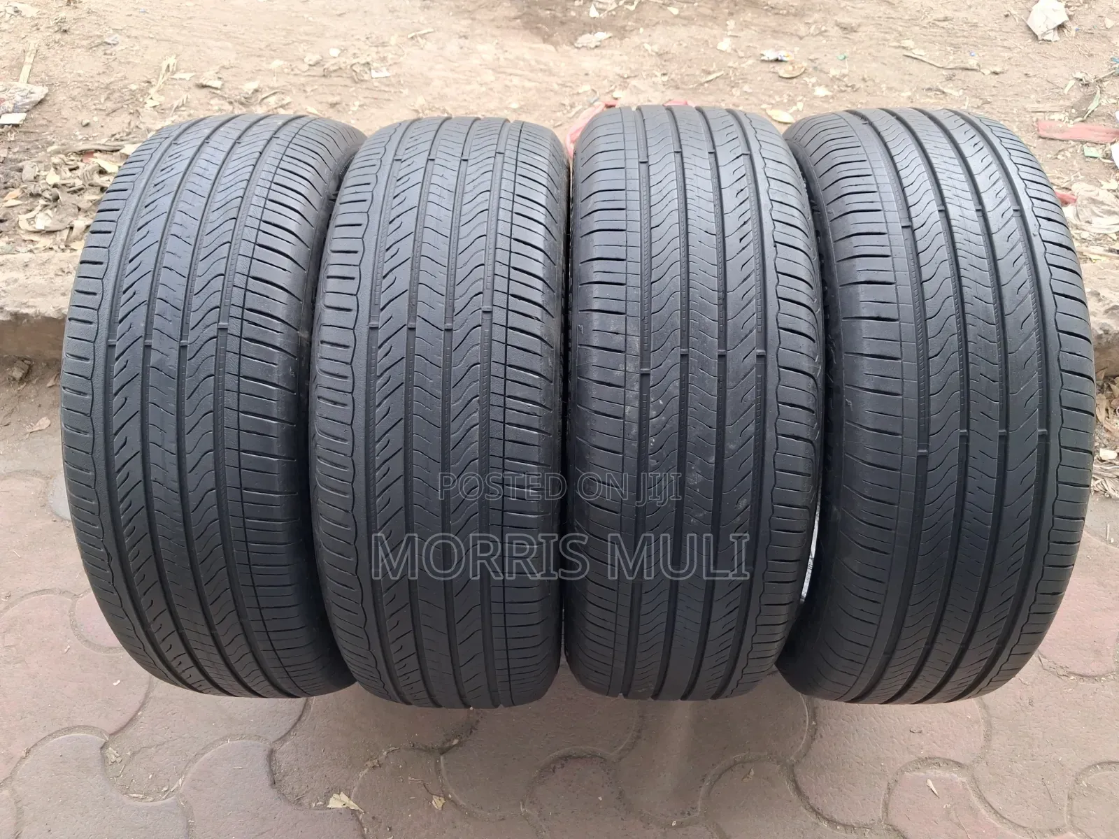 205/55r17 Goodyear