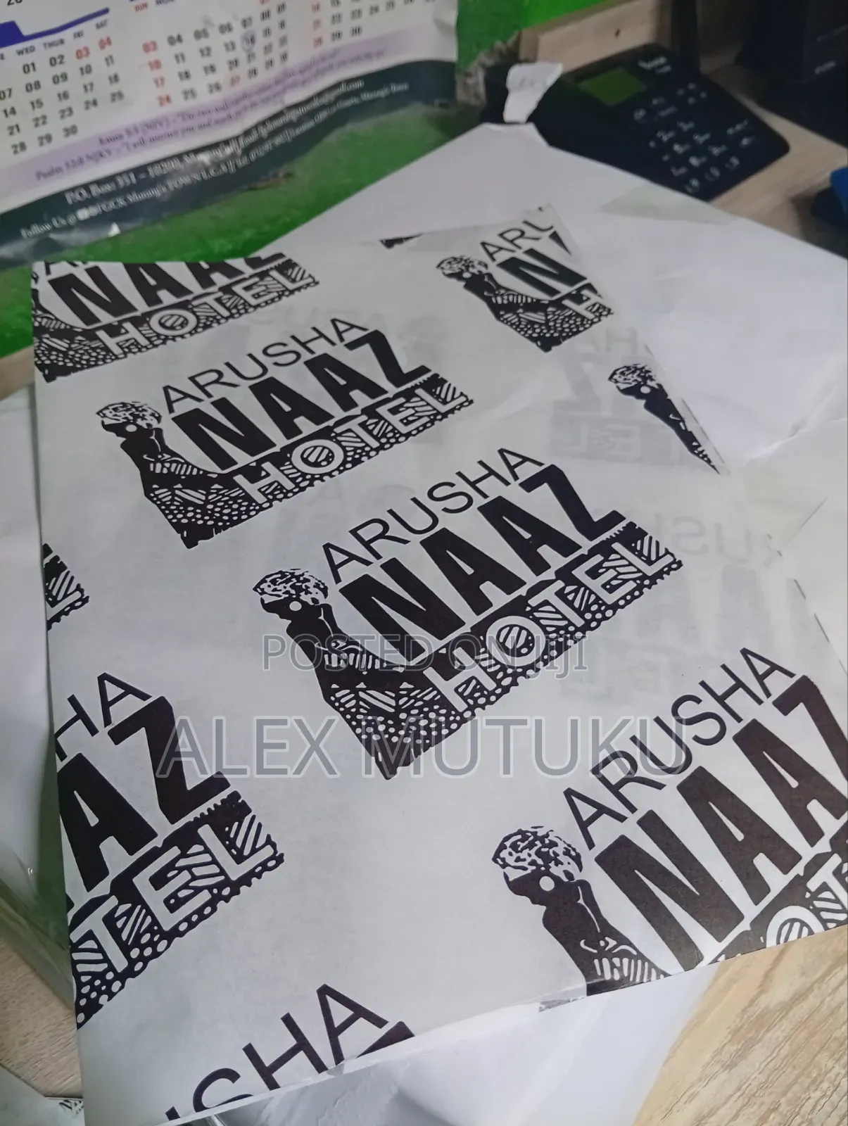 Shawarma Papers