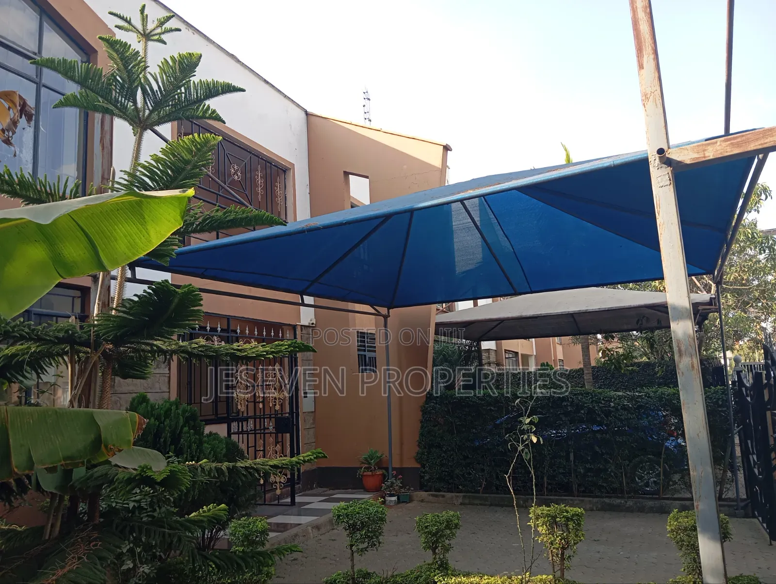 4bdrm Maisonette in Syokimau, Gateway Mall Area for rent