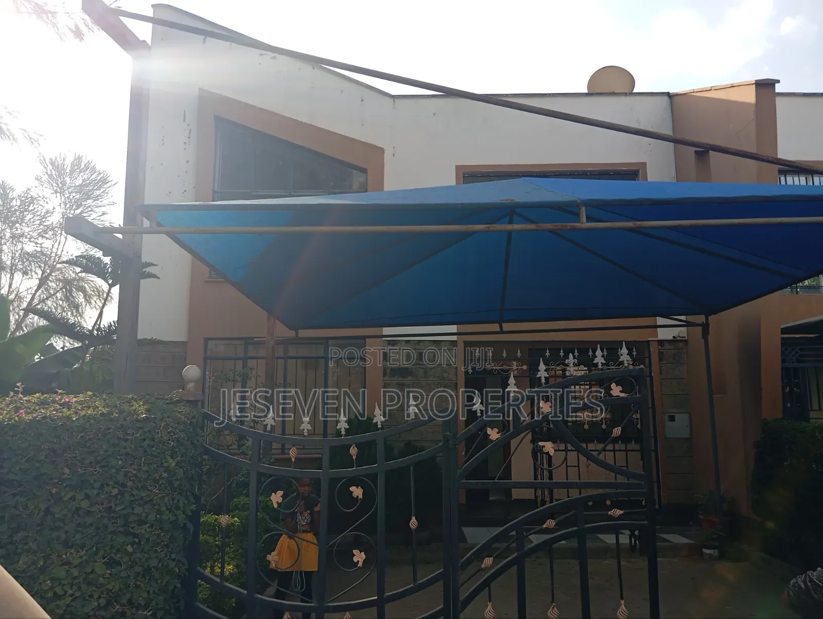 4bdrm Maisonette in Syokimau, Gateway Mall Area for rent