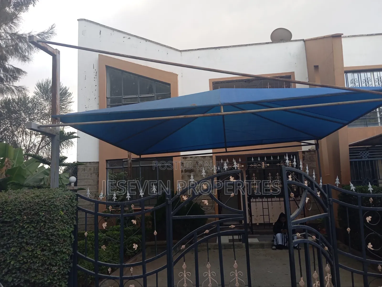 4bdrm Maisonette in Syokimau, Gateway Mall Area for rent