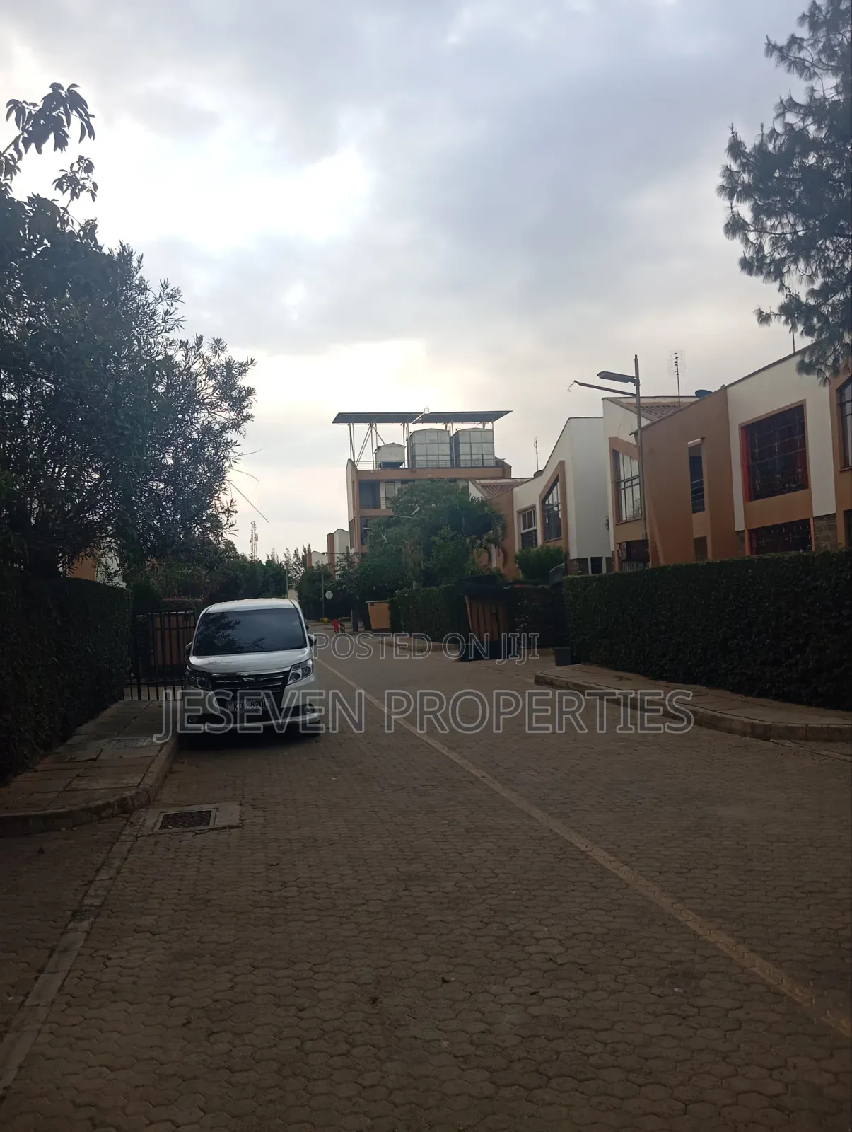 4bdrm Maisonette in Syokimau, Gateway Mall Area for rent