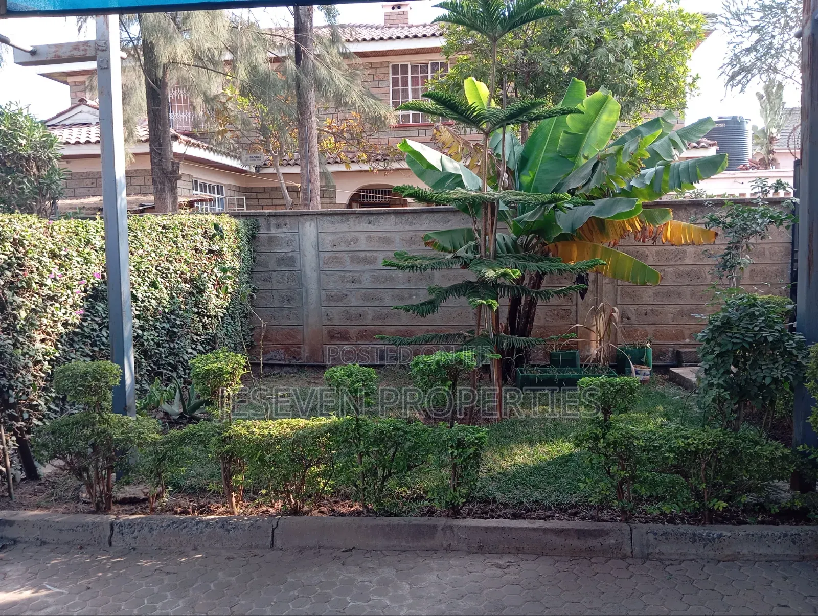 4bdrm Maisonette in Syokimau, Gateway Mall Area for rent