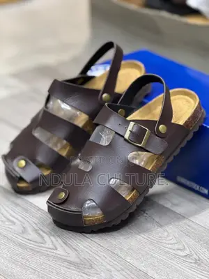 Jesus Sandals/Slides