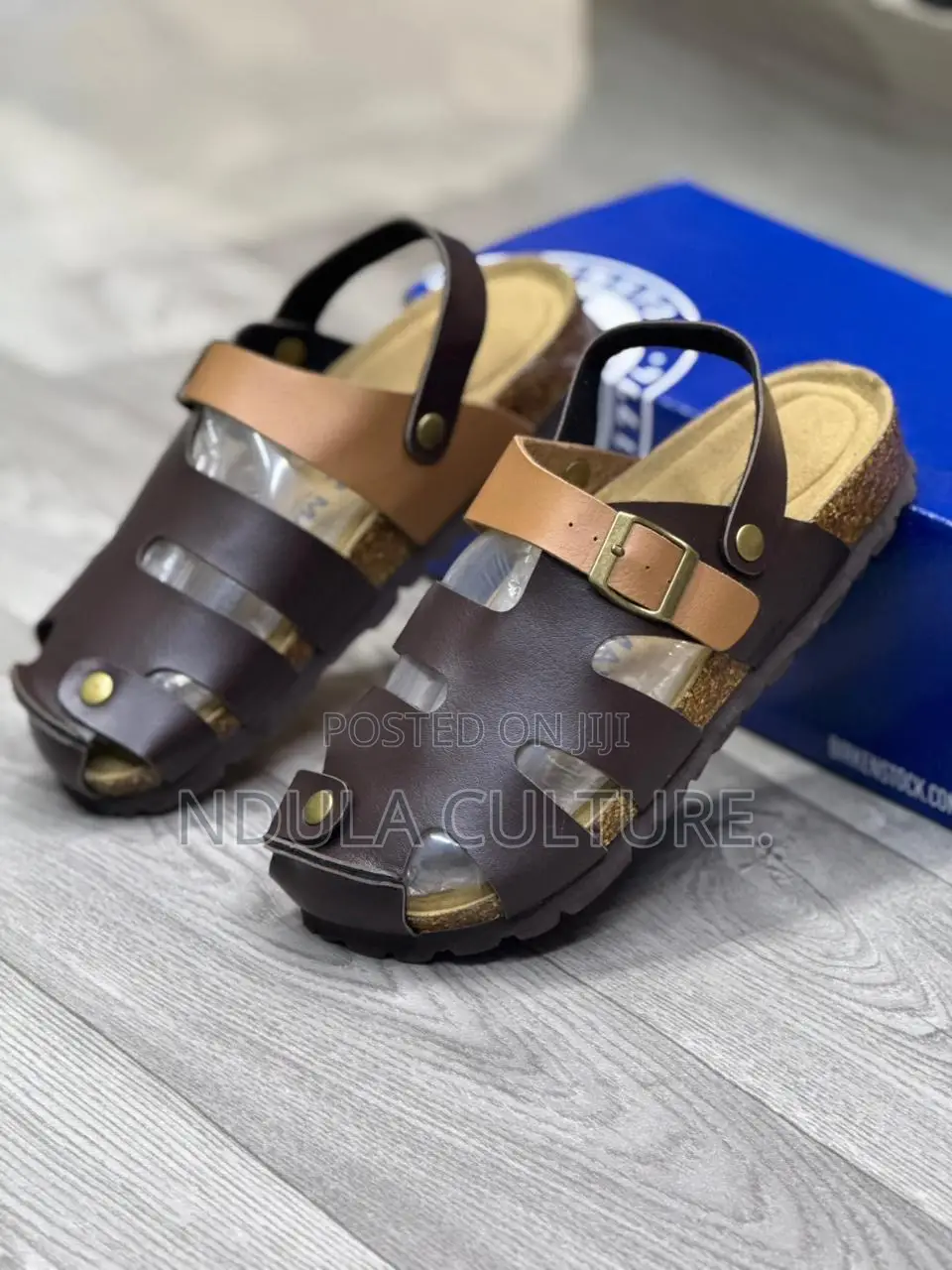 Jesus Sandals/Slides