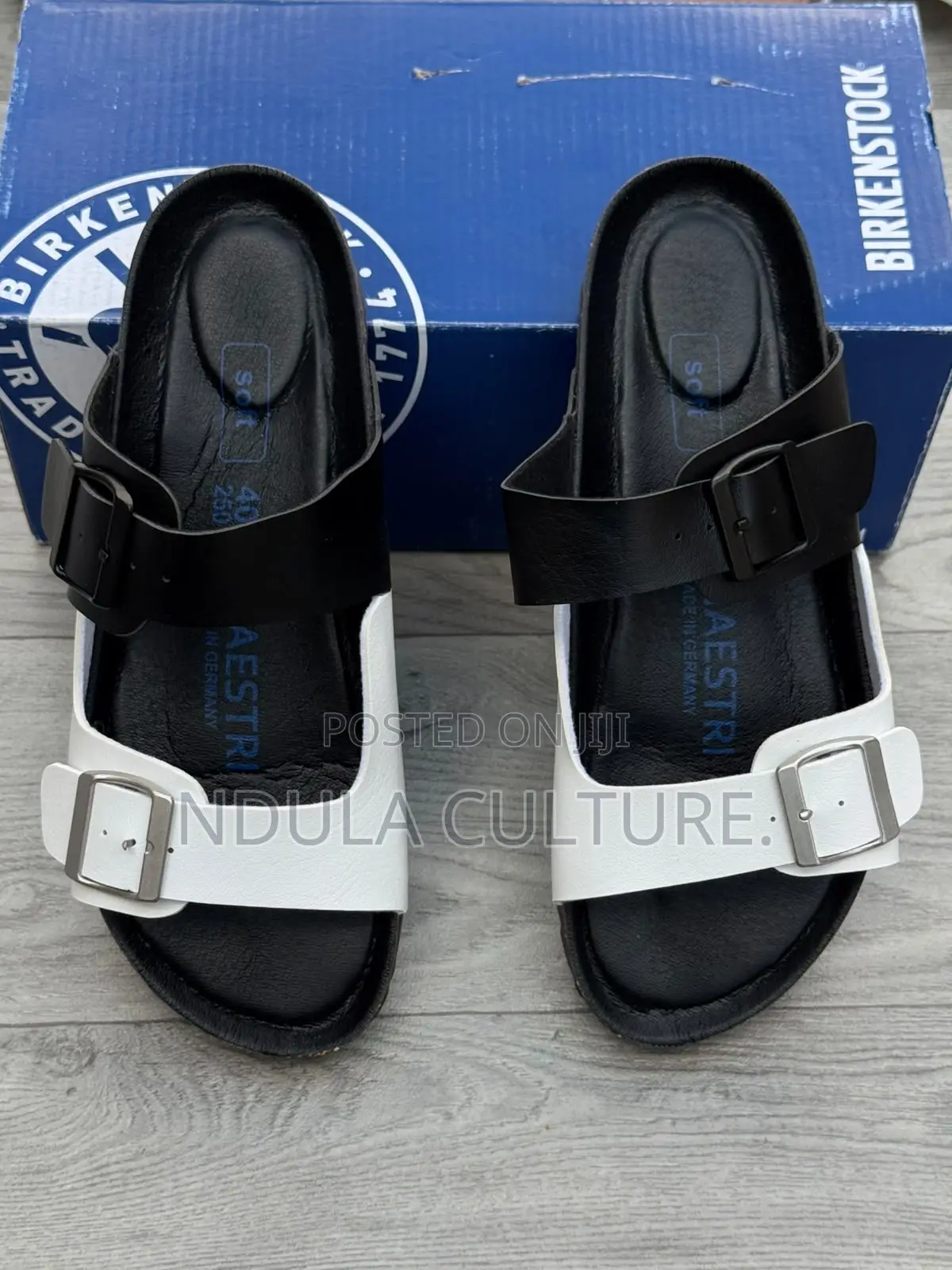 Jesus Sandals/Slides