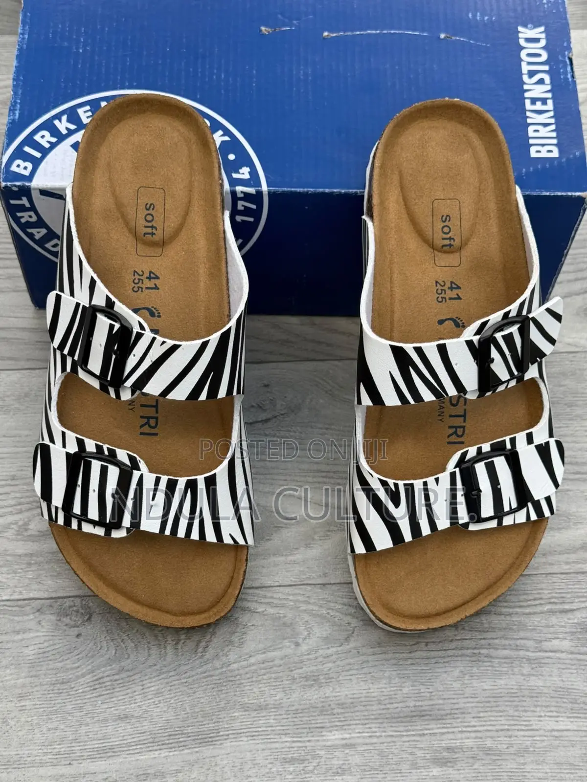 Jesus Sandals/Slides