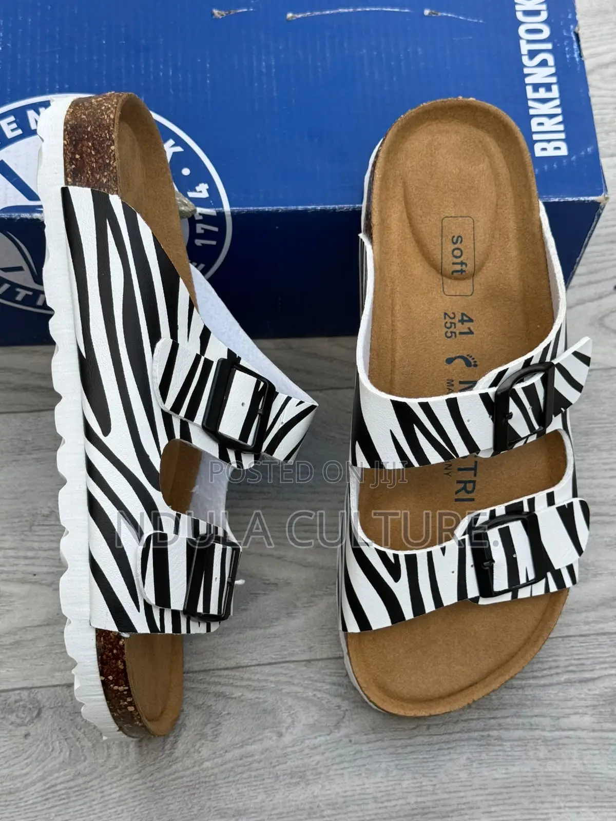 Jesus Sandals/Slides