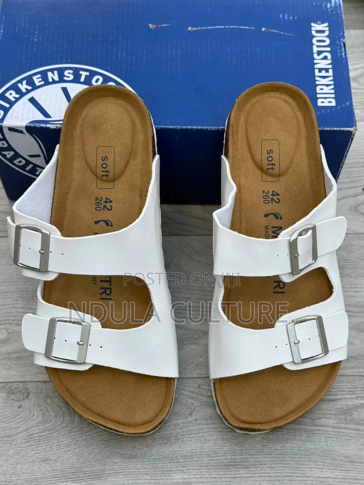Jesus Sandals/Slides