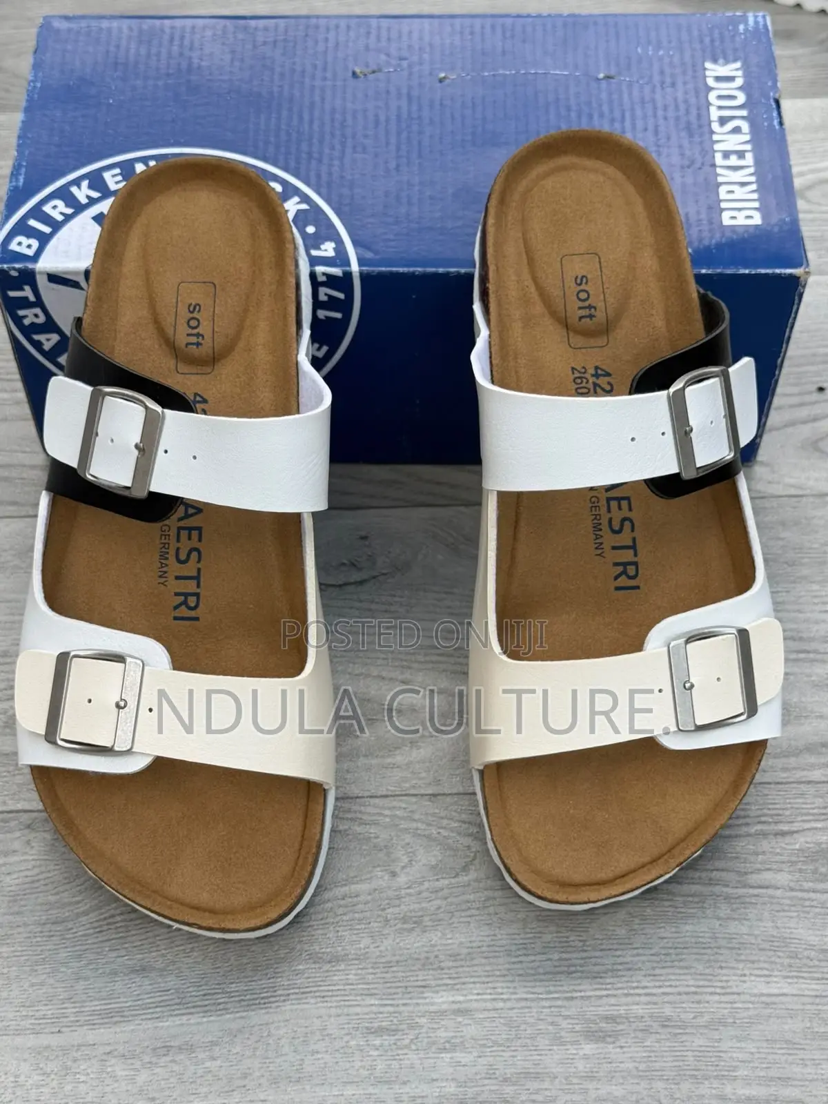Jesus Sandals/Slides