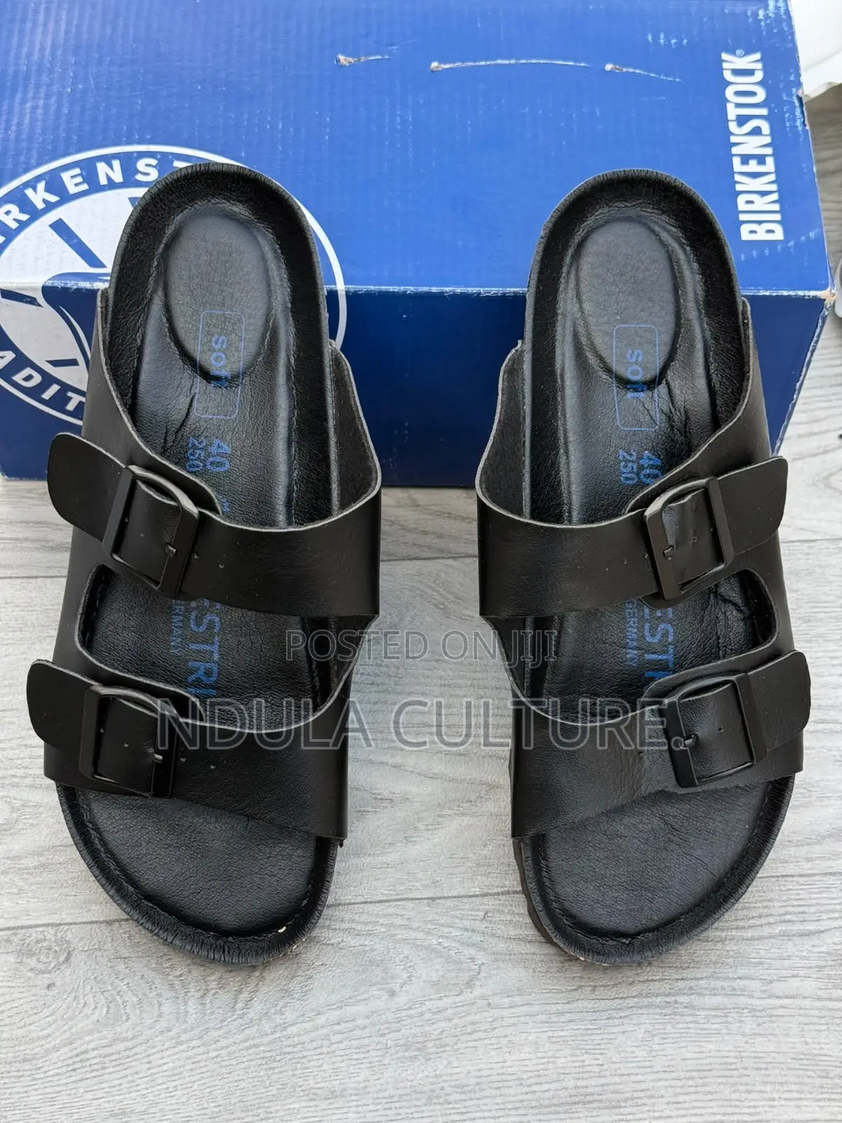 Jesus Sandals/Slides