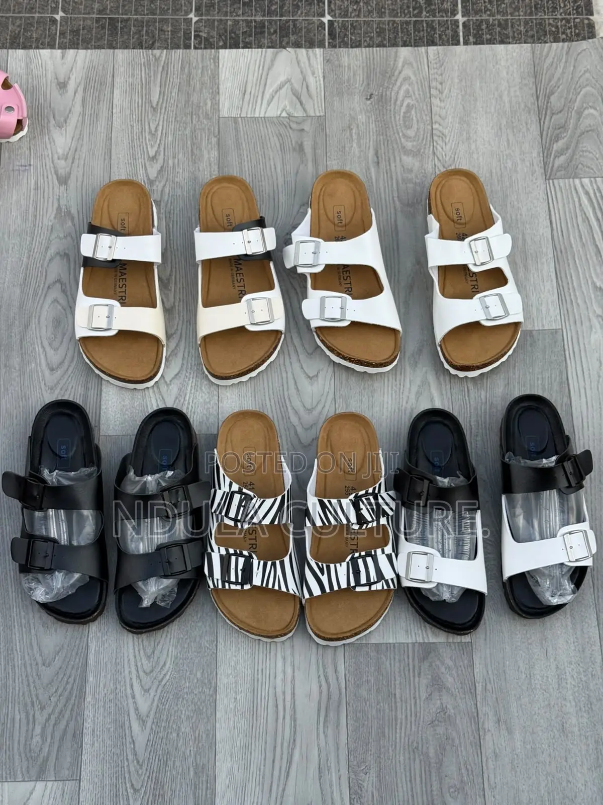 Jesus Sandals/Slides