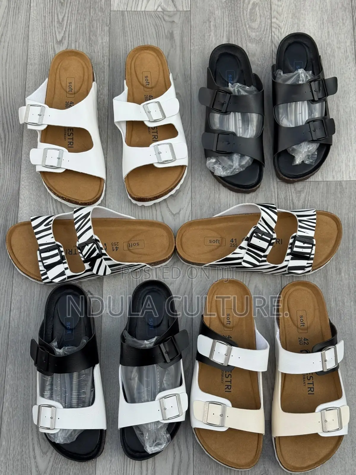 Jesus Sandals/Slides