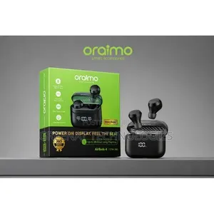 Oraimo AirBuds 4 Wireless EarbudsOTW-340