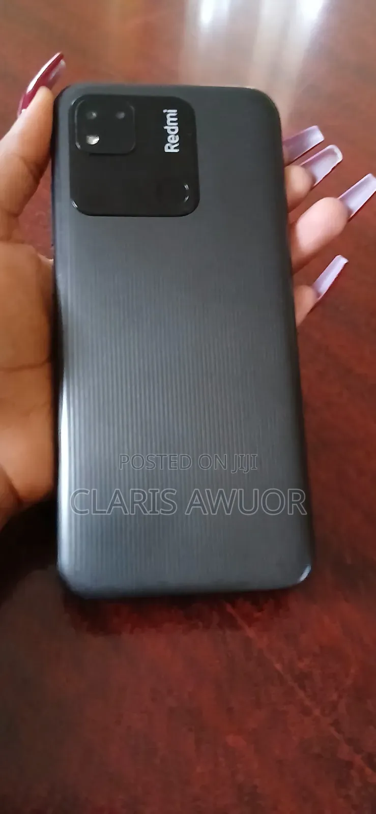 Xiaomi Redmi 10A 64 GB Black