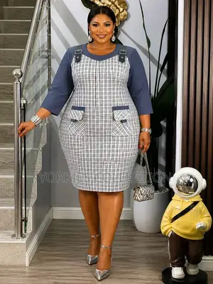 Suspender Dress