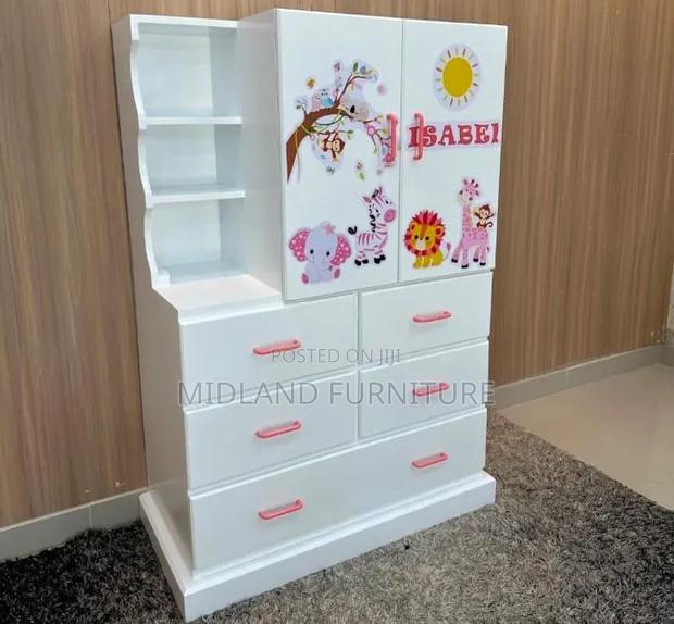 Children Cupboard Organizer Pay on Delivery - main view