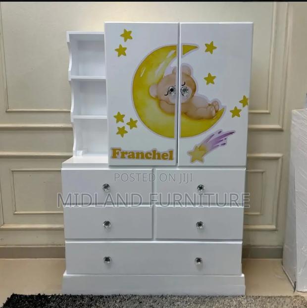 Children Cupboard Organizer Pay on Delivery - thumbnail 2