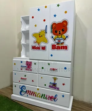 Children Cupboard Organizer Pay on Delivery