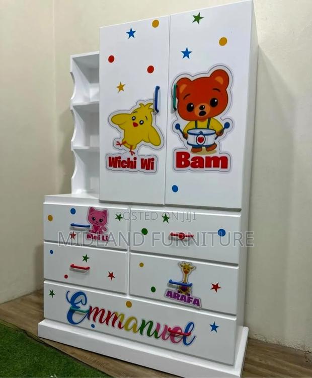 Children Cupboard Organizer Pay on Delivery - thumbnail 3