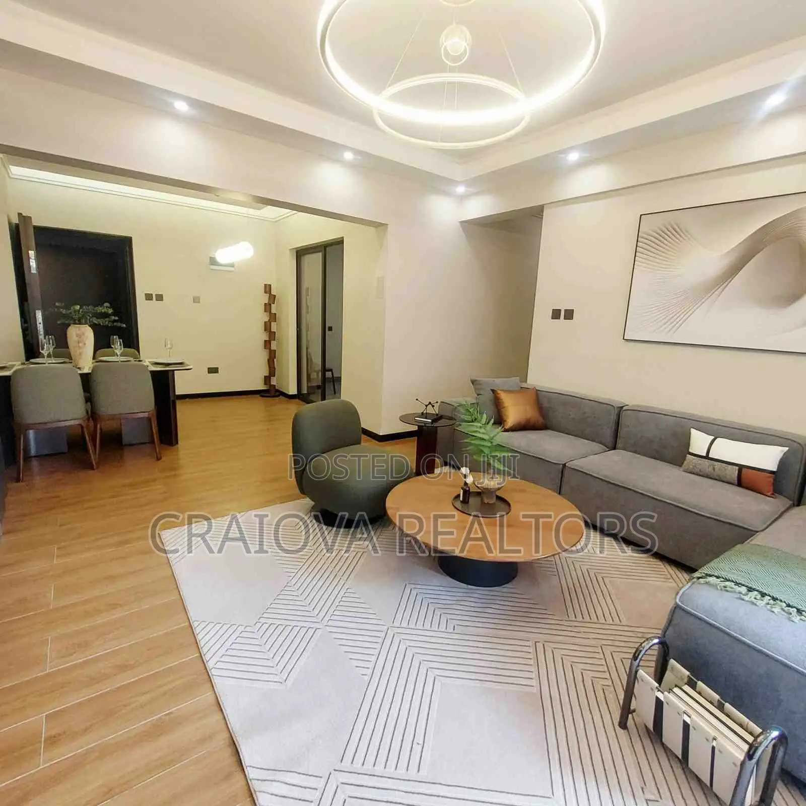 3bdrm Apartment in Hurlingham for sale