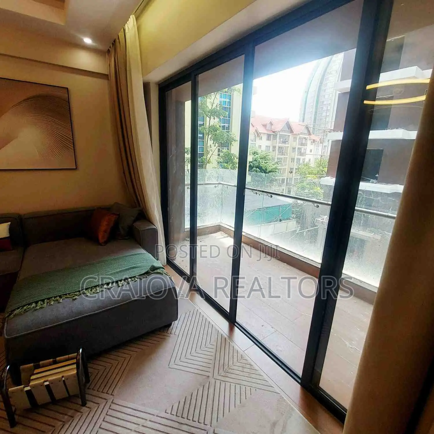 3bdrm Apartment in Hurlingham for sale