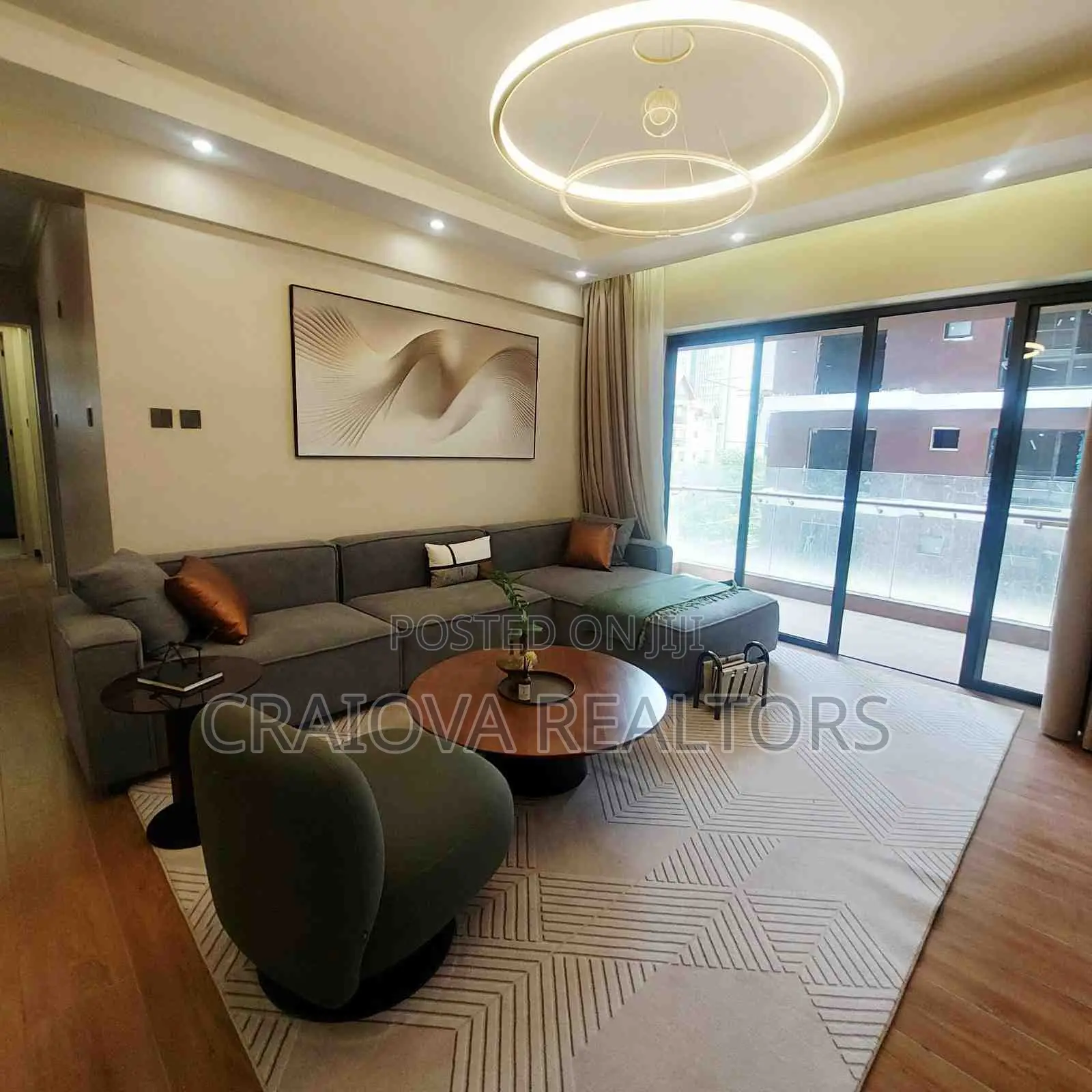 3bdrm Apartment in Hurlingham for sale
