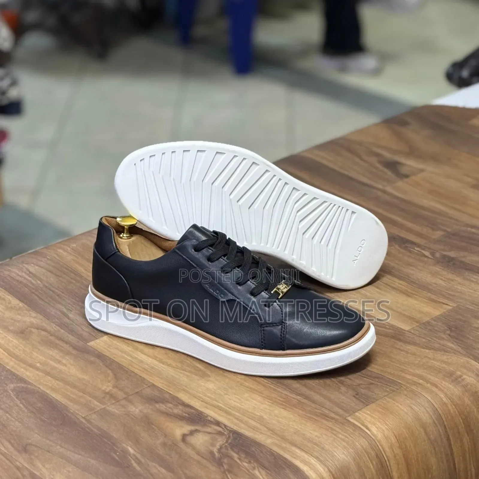 ALDO Smart Casual Men Shoes. Available Sizes 40-46. Delivery Available